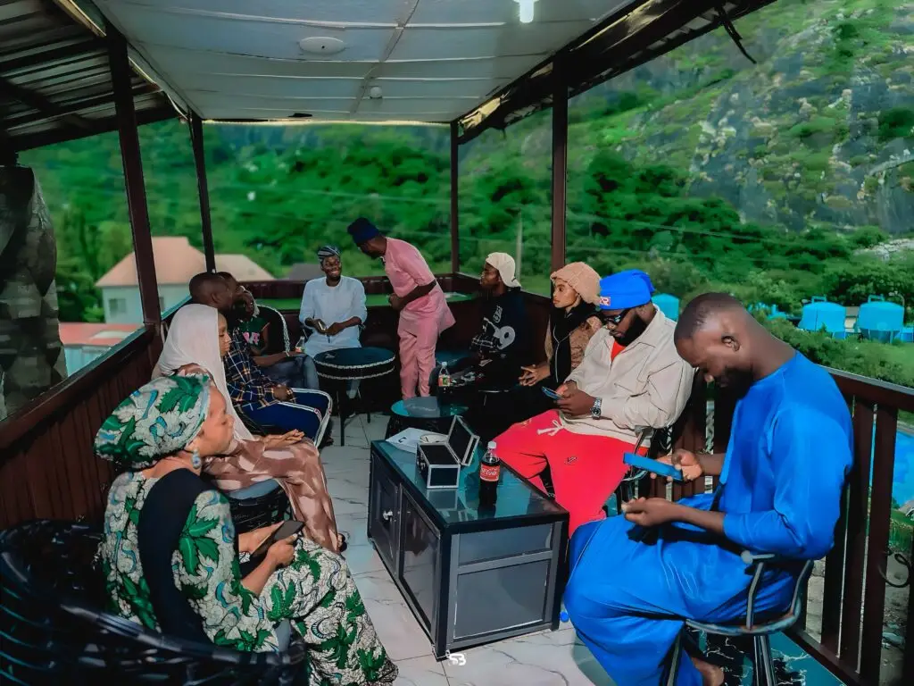 Veltrixa Development Empowerment Programme training session